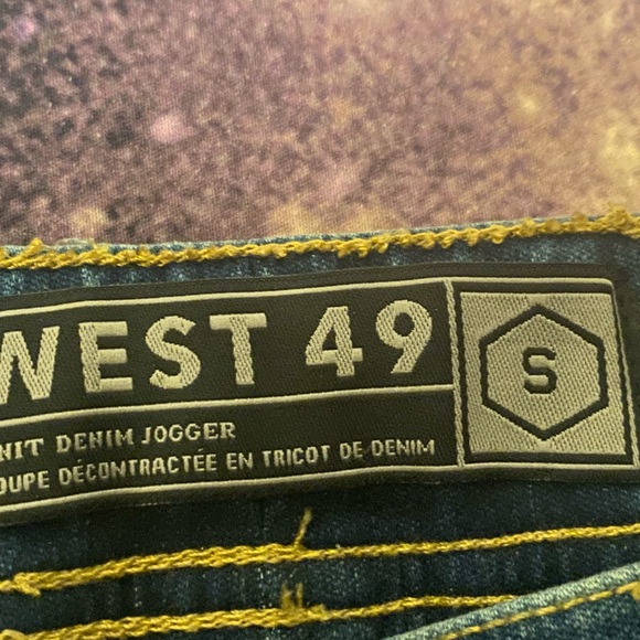 West 49 Jean shorts - Picture 2 of 4